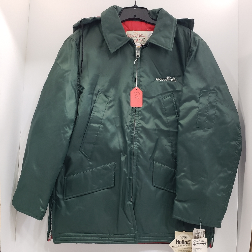Golden Fleece Jacket